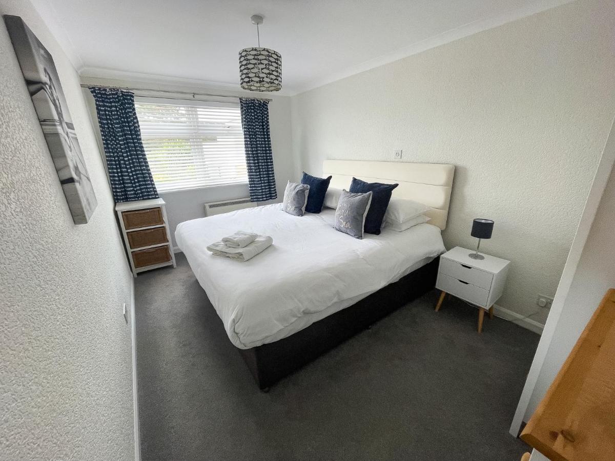 Chatsworth Riverscape: Gannel View Apartment Near Newquay Beaches Exterior photo